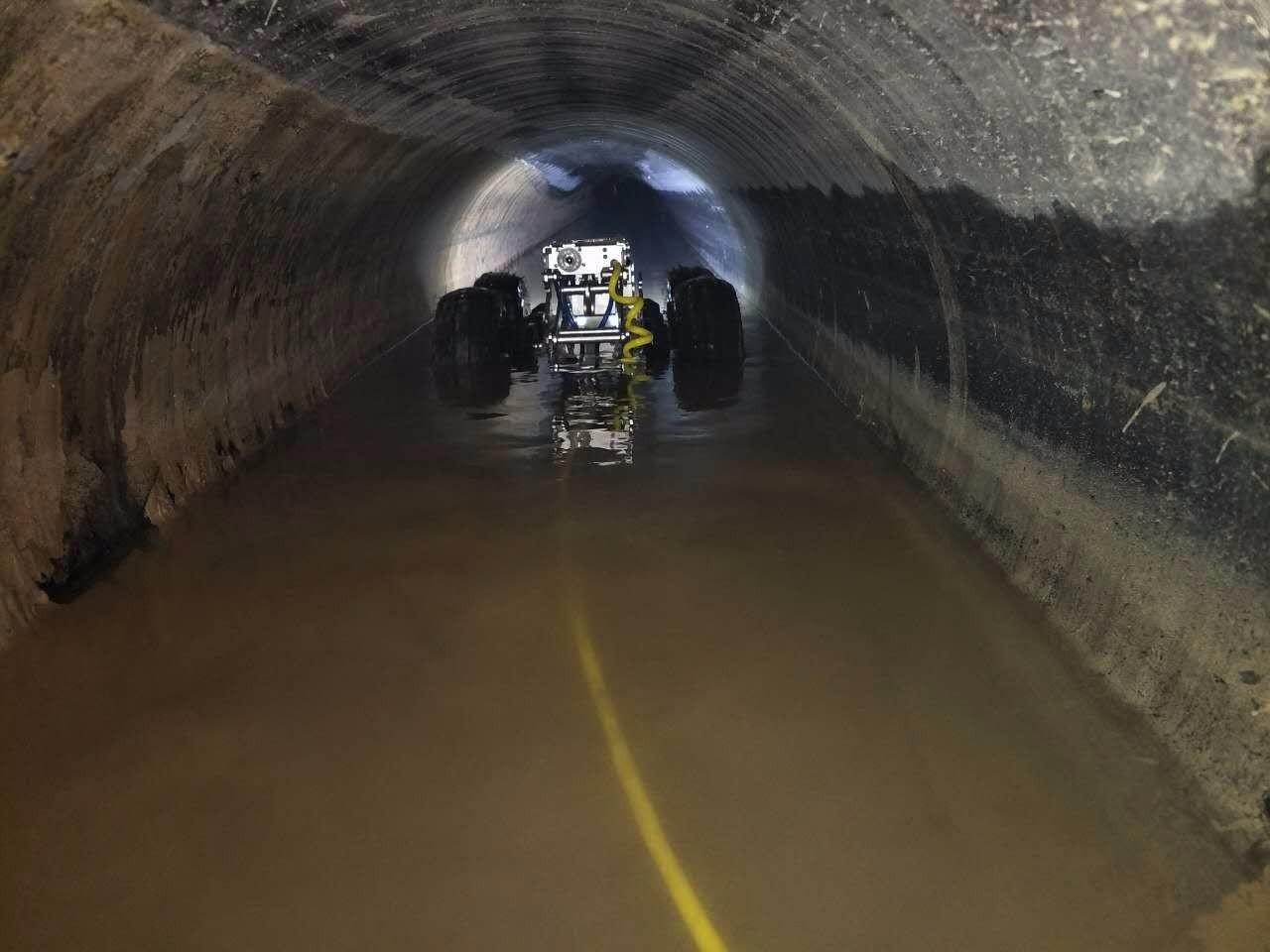 六合管道CCTV检测