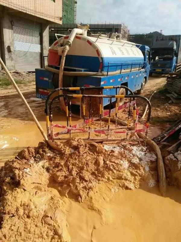 六合工地淤泥清淤