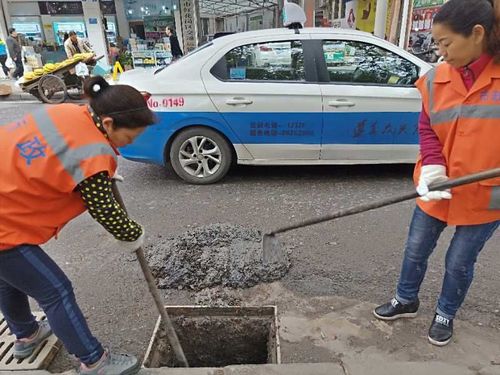 六合沉沙井清掏-污水井清理
