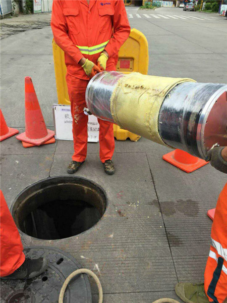 六合管道非开挖修复6大核心技术，一招解决城市“地下病”