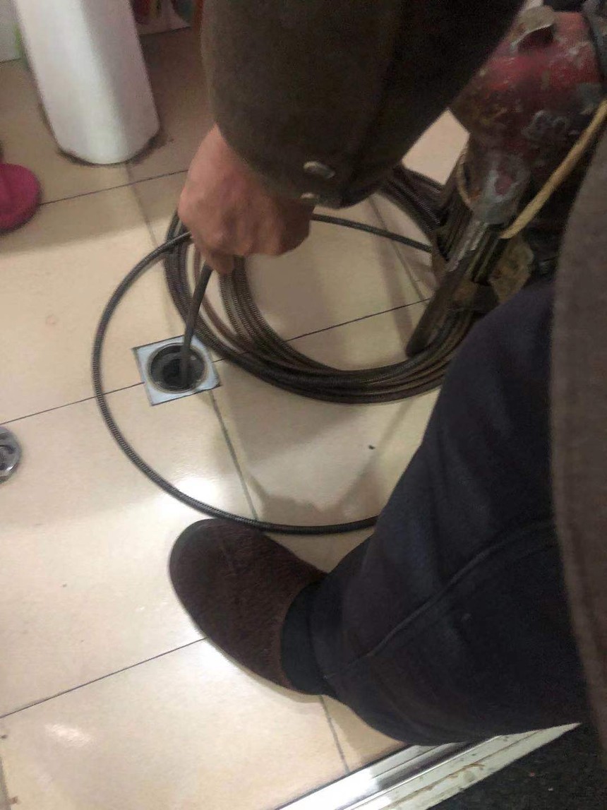 六合管道疏通，疏通下水道