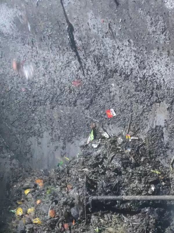 六合污水池清理