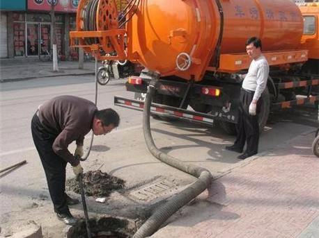 六合清掏化粪池，健康生活从这里开始